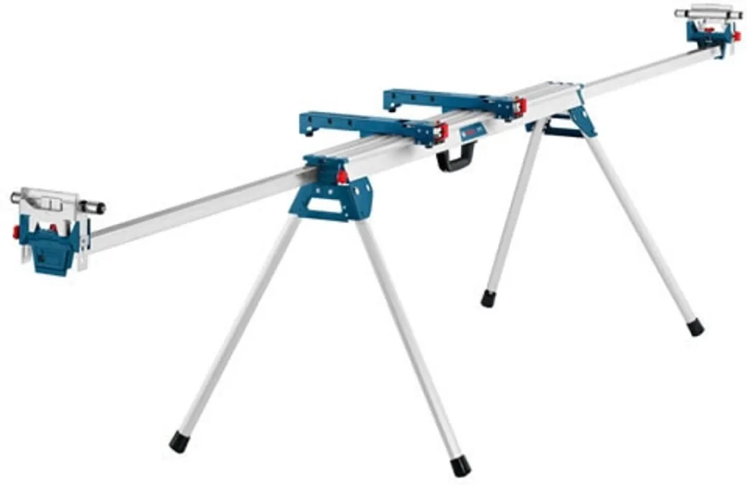 Bosch Professional GTA 3800 Werktafel - met machinehouder en werkstukhouders