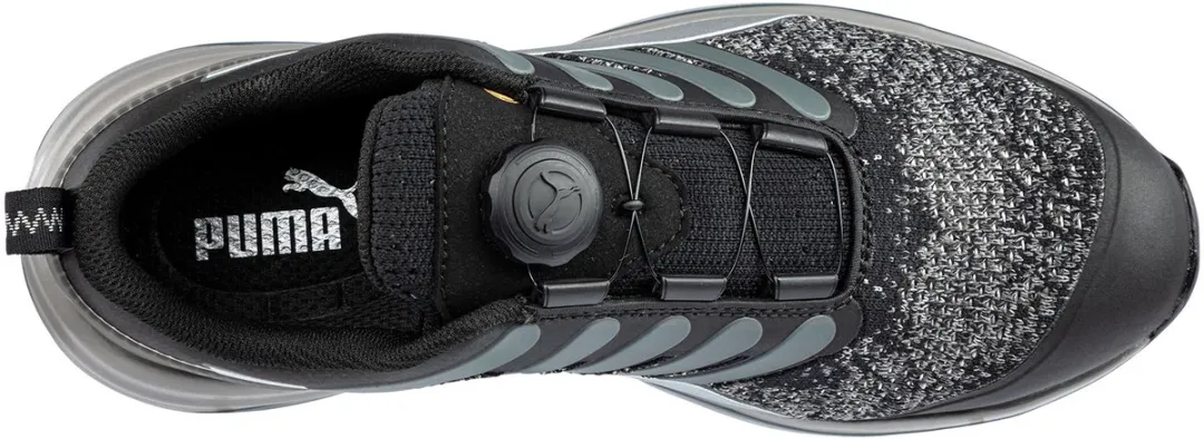 PUMA Charge Black S1P - Zwart - 37