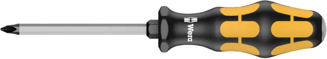 Wera 5017015001 Kruiskopschroevendraaier PH