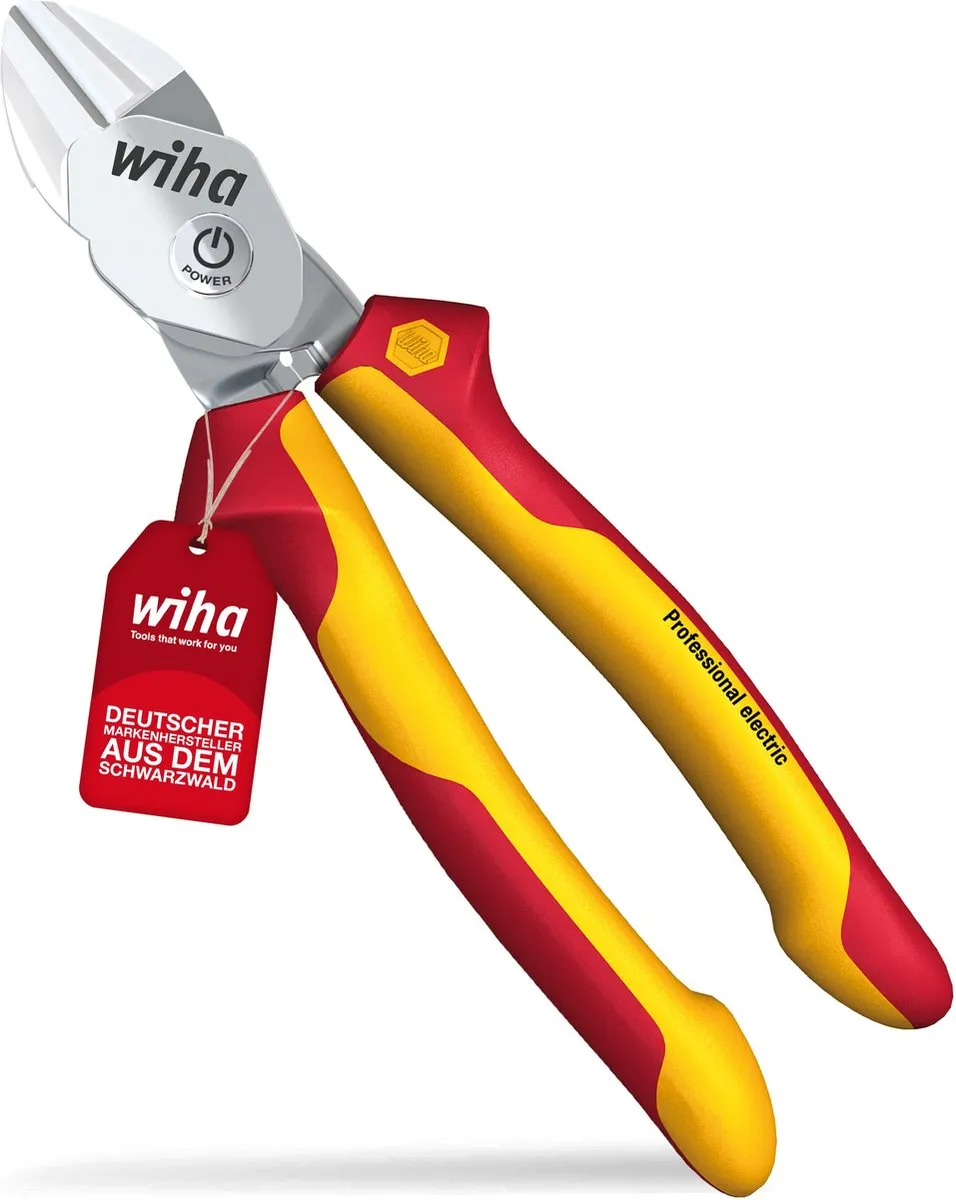 Wiha 38984 BiCut Zijkniptang - DynamicJoint