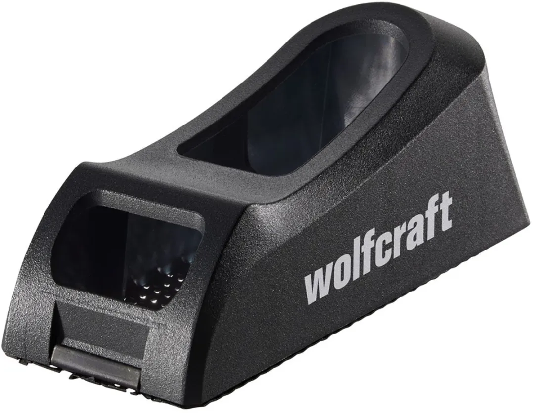 Wolfcraft Blokschaaf Gips 4013000