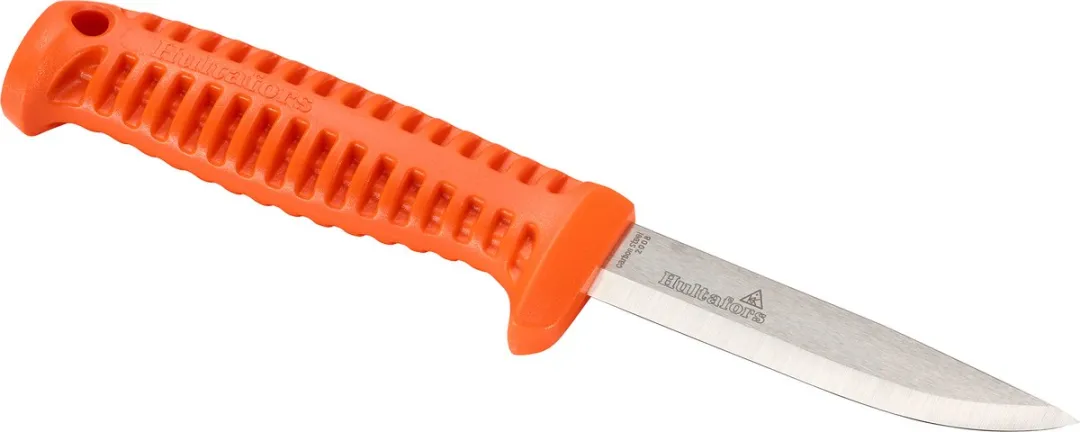 Hultafors HVK BIO Mes - Oranje - met holster