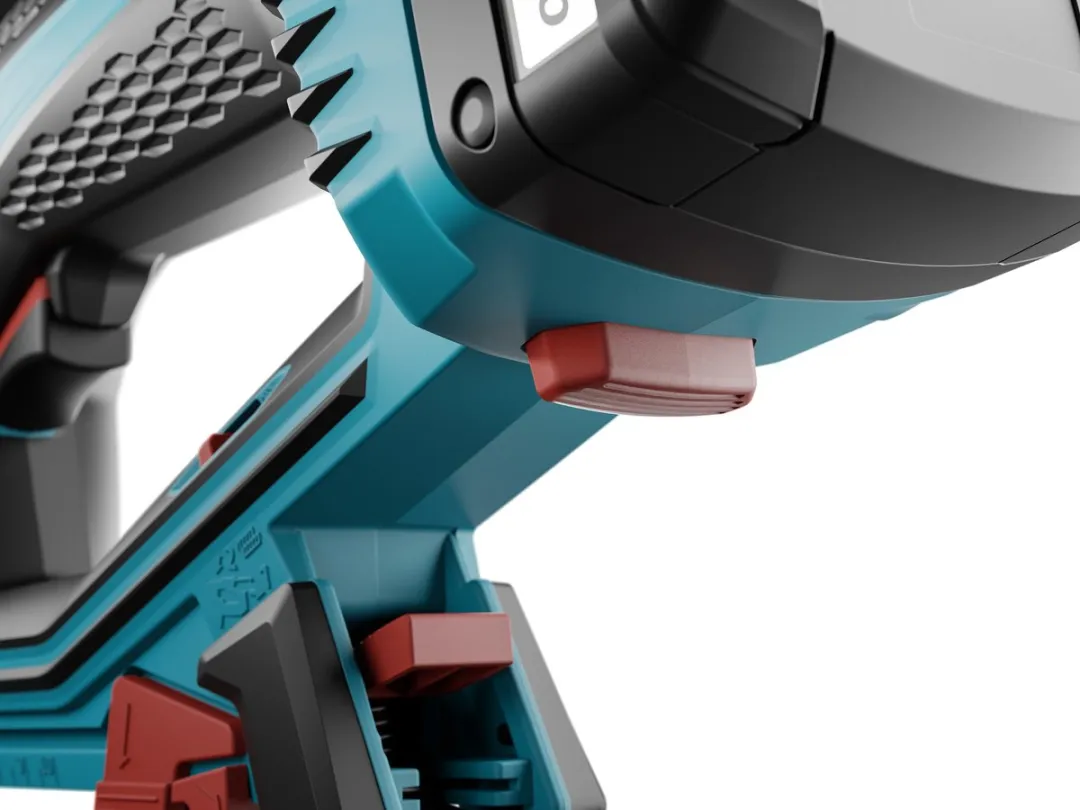 Novus J-550 Accu Tacker - met accu, lader en nieten