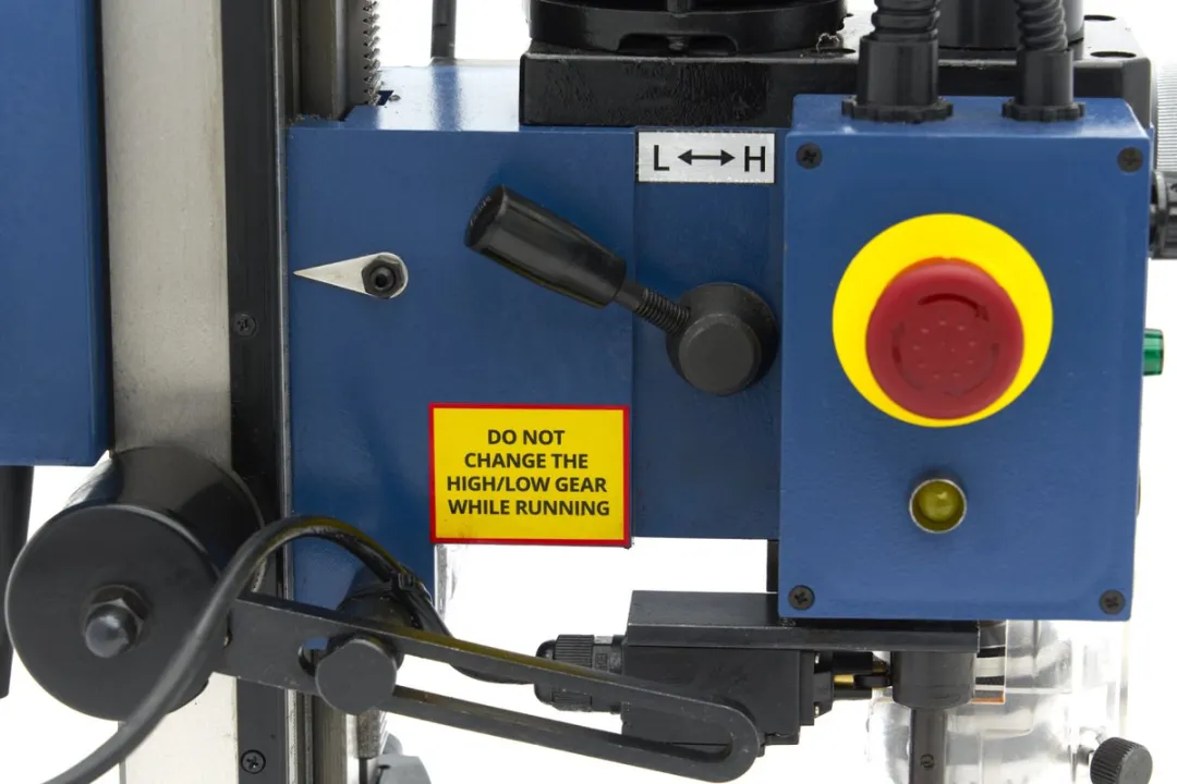 HBM BF13 Muurfreesmachine - 230V