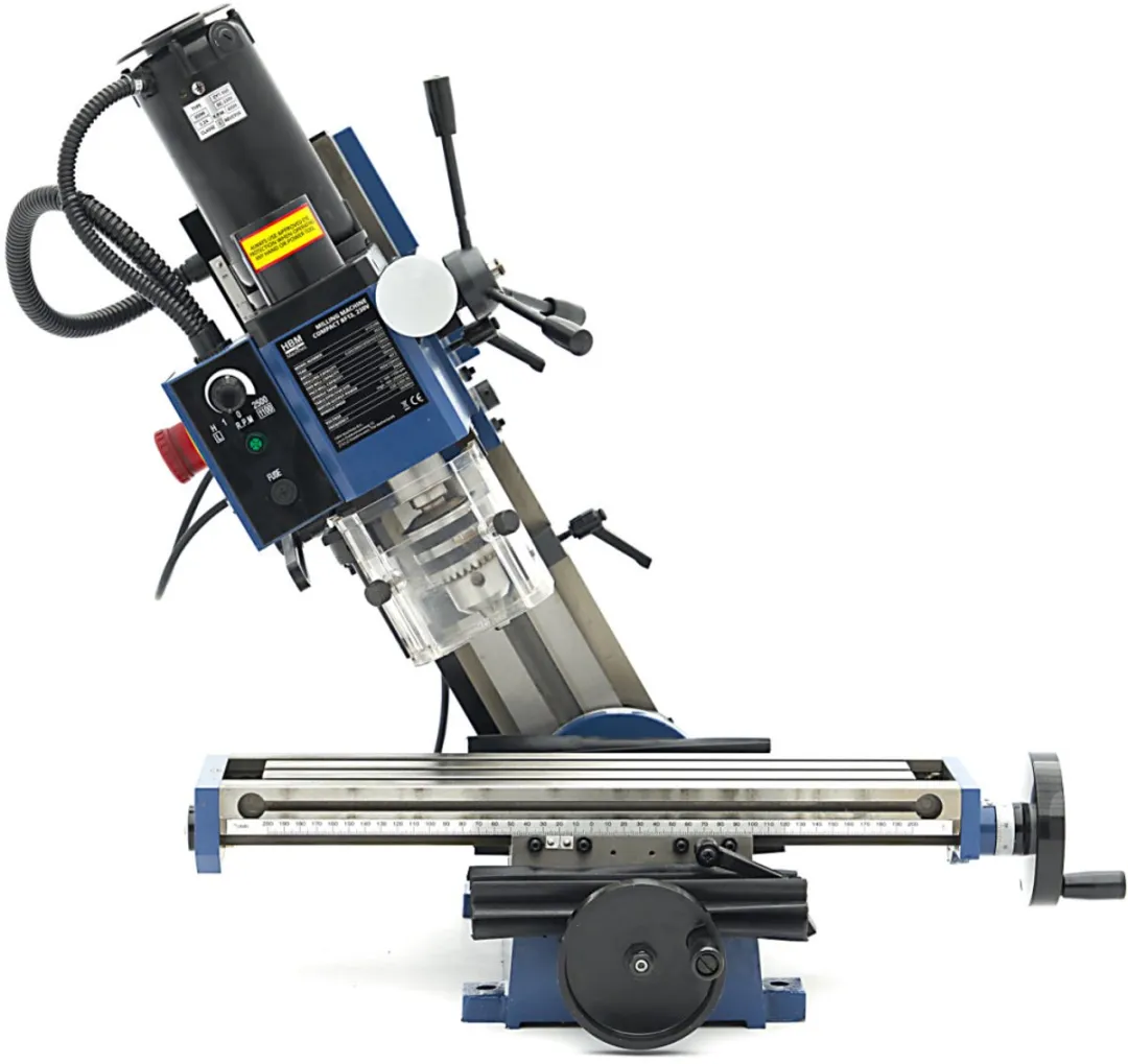 HBM BF13 Muurfreesmachine - 230V - afbeelding 6 van 6