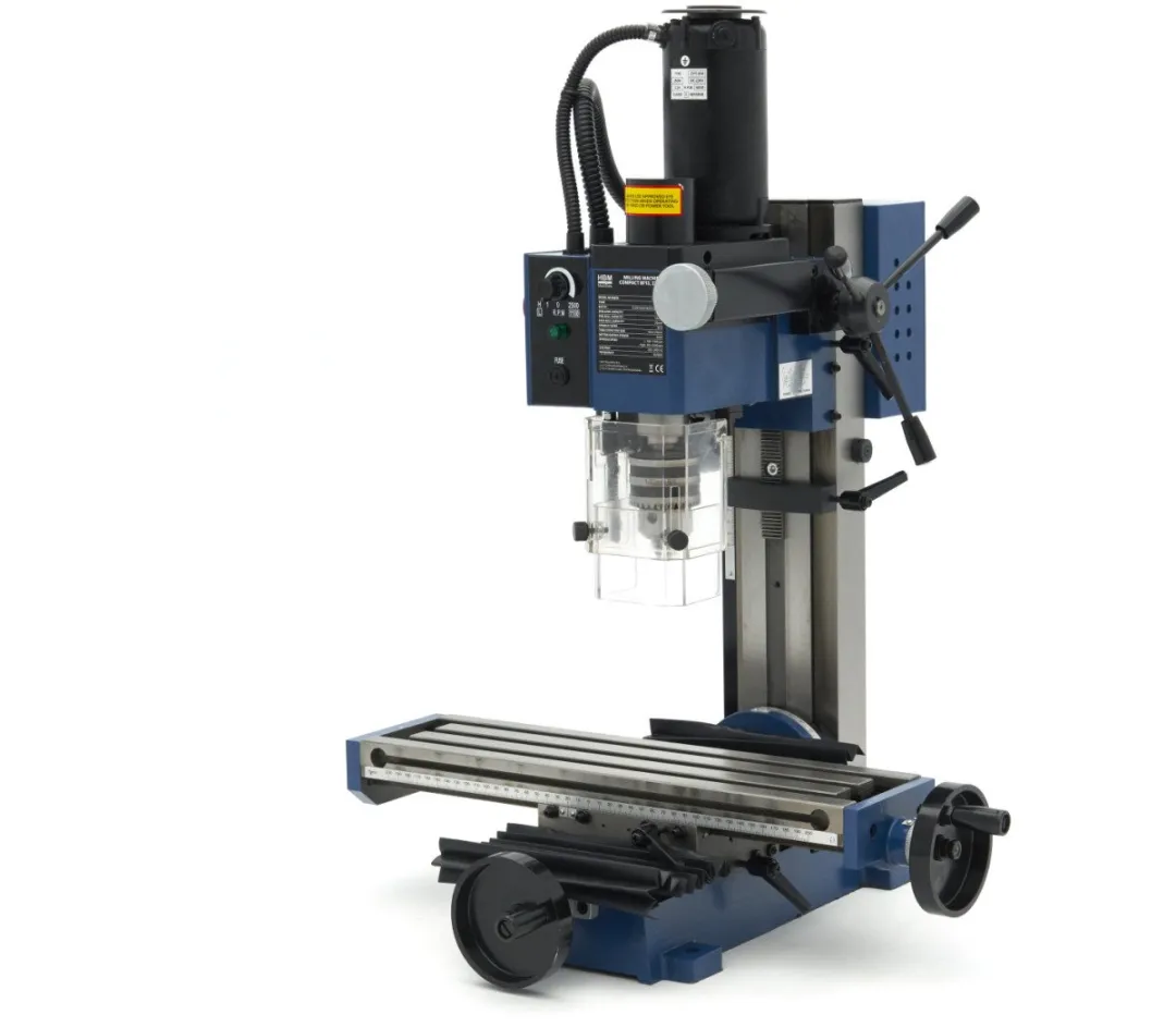 HBM BF13 Muurfreesmachine