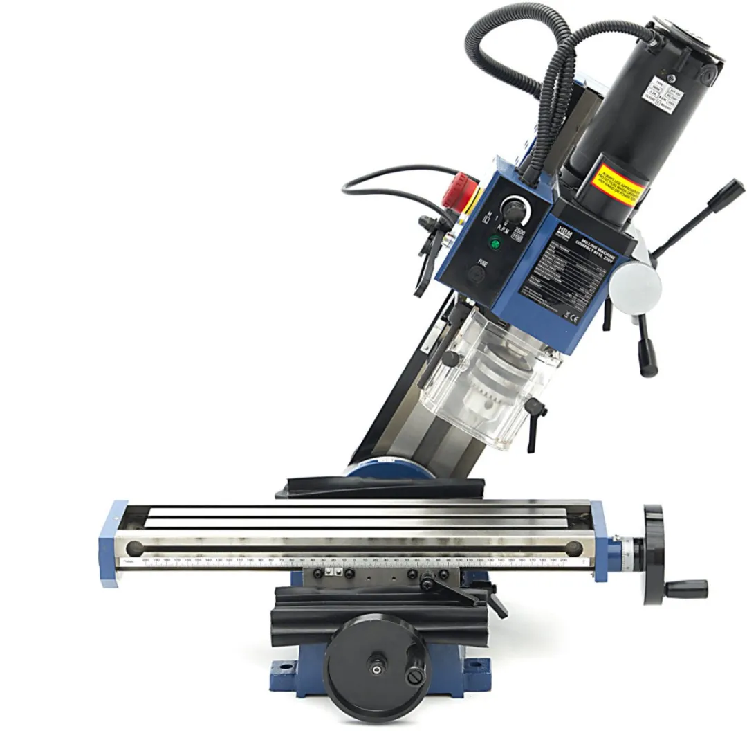 HBM BF13 Muurfreesmachine - 230V