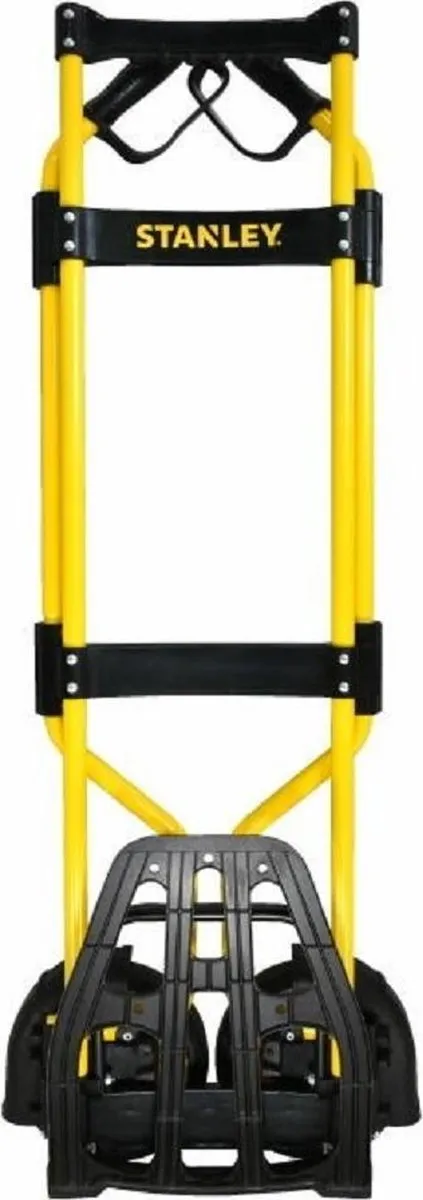 Stanley FT-591 Steekwagen - 270 kg - Geel/Zwart