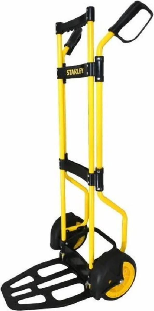 Stanley FT-591 Steekwagen - 270 kg - Geel/Zwart