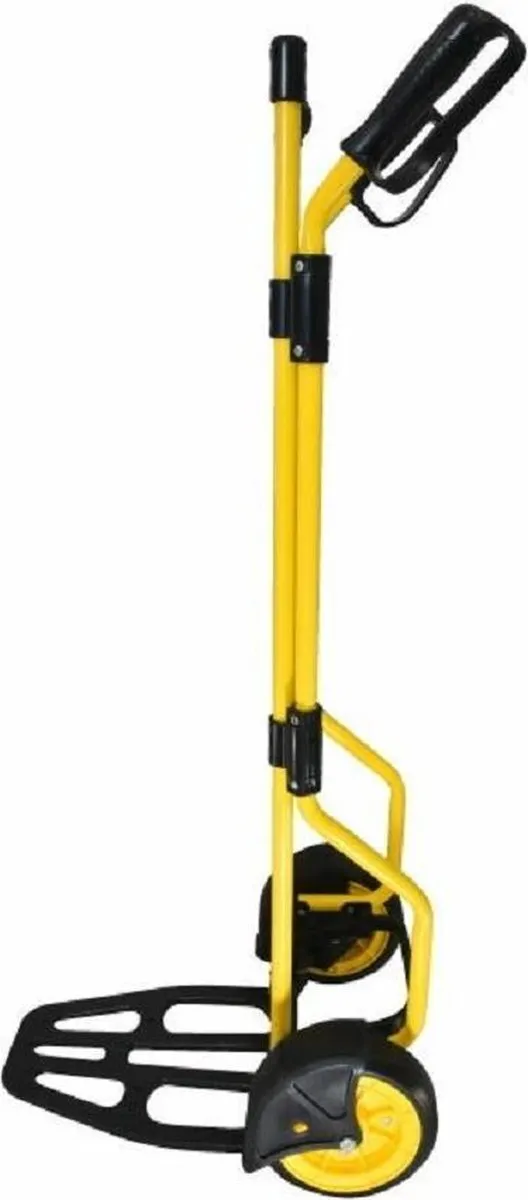 Stanley FT-591 Steekwagen - 270 kg - Geel/Zwart