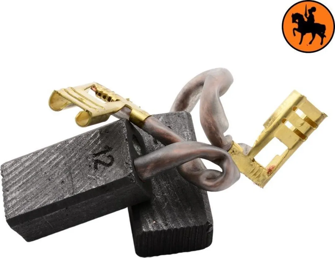Fein Koolborstelset MSF 666 - 8x12,5x22mm