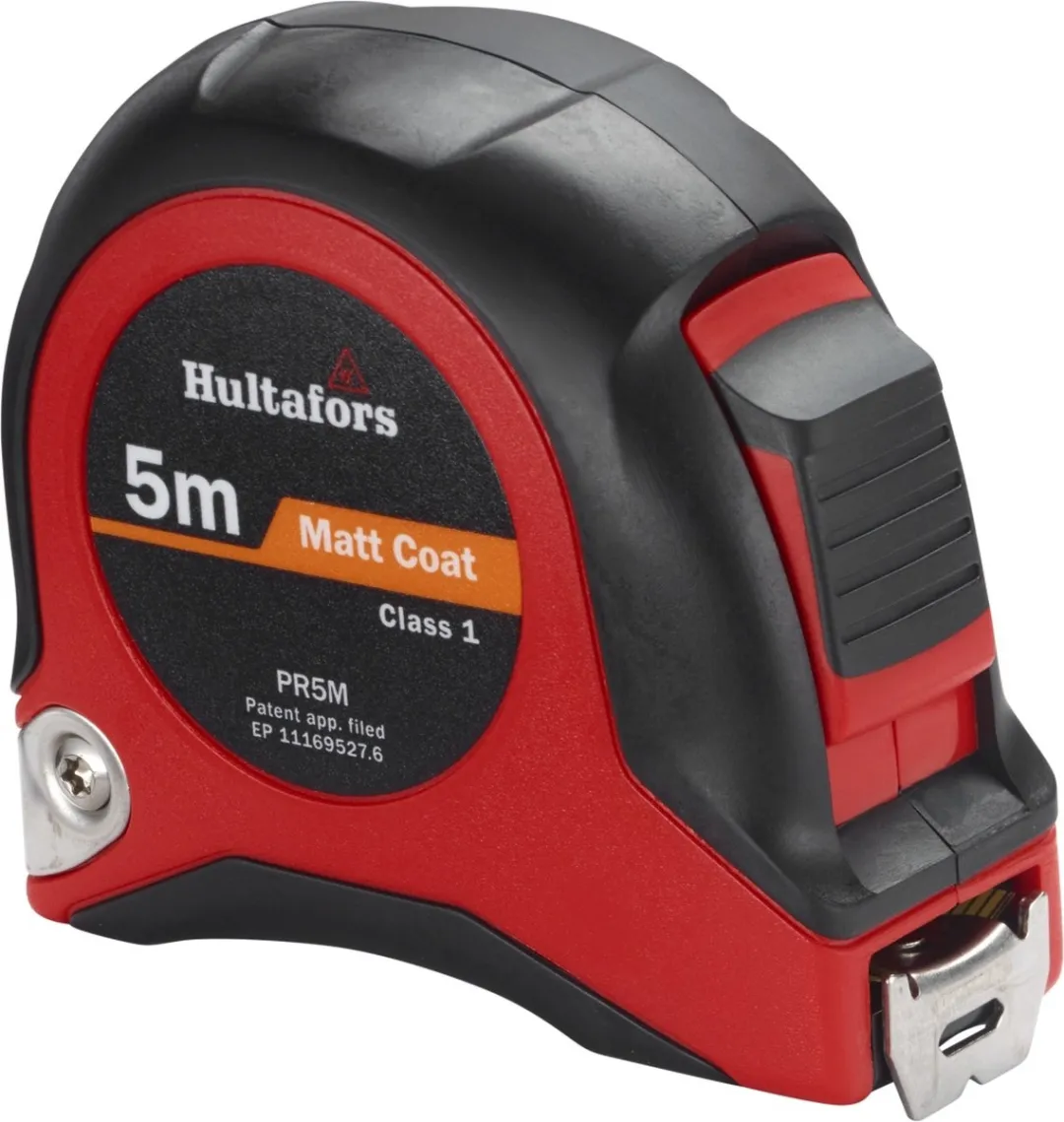 Hultafors PR 5M Rolmaat 5m x 19mm