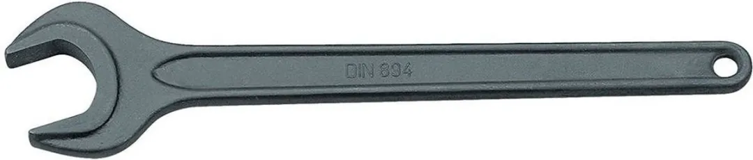 Gedore 6574680 894 Enkelvoudige Steeksleutel 15mm