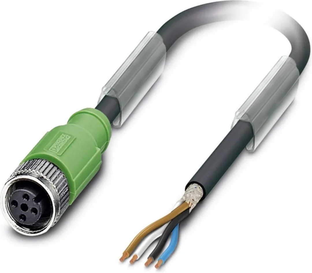 Phoenix Contact 1500716 M12 Sensor/Actuator Connector