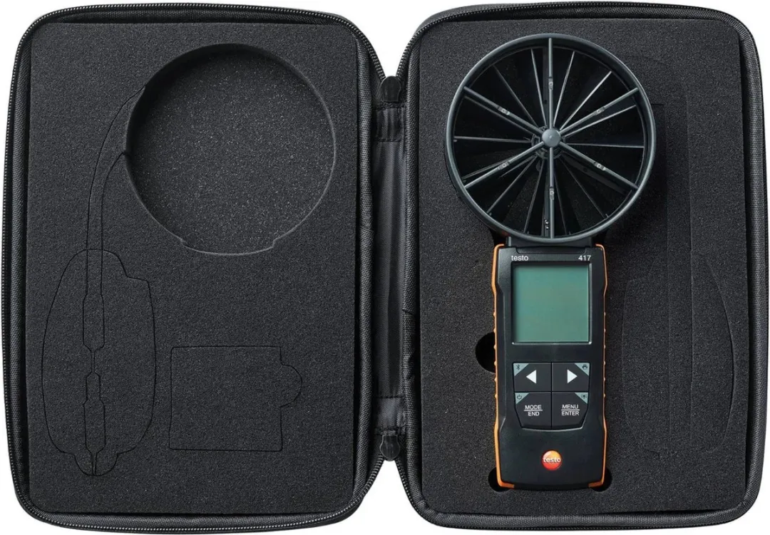 Testo 417 Windmeter 0.3-20 m/s