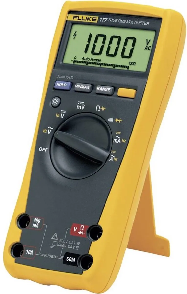 Fluke 177 Digitale Multimeter