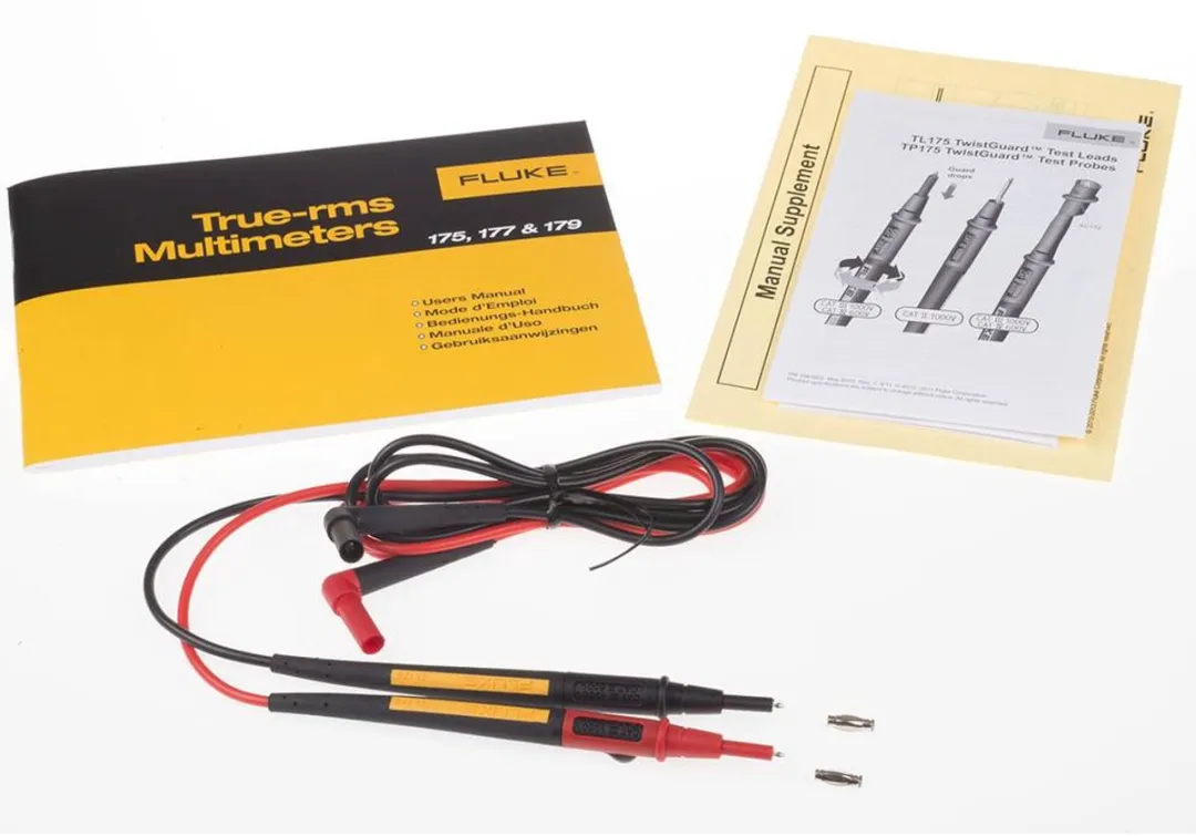 Fluke 177 Digitale Multimeter