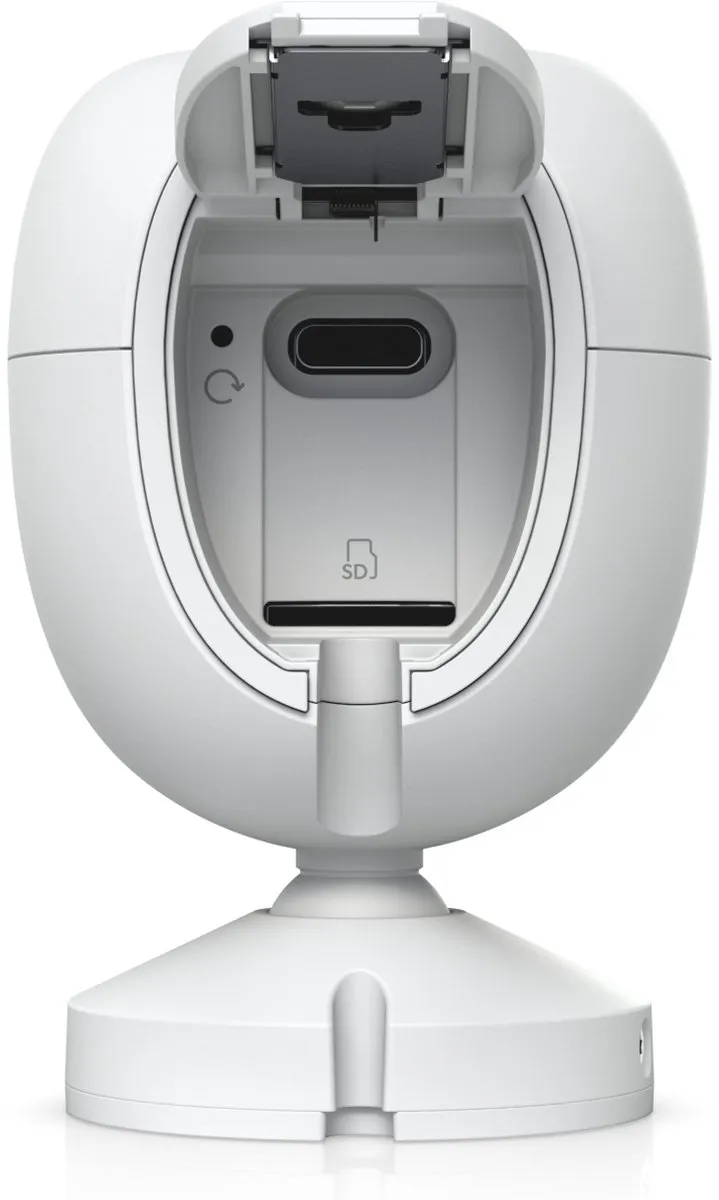 Ubiquiti UniFi UVC-G6-INS-W IP-camera 8MP - Wit - afbeelding 6 van 6