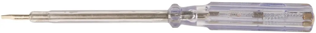 Silverline 677484 Spanningszoeker 100-250V AC - Transparant