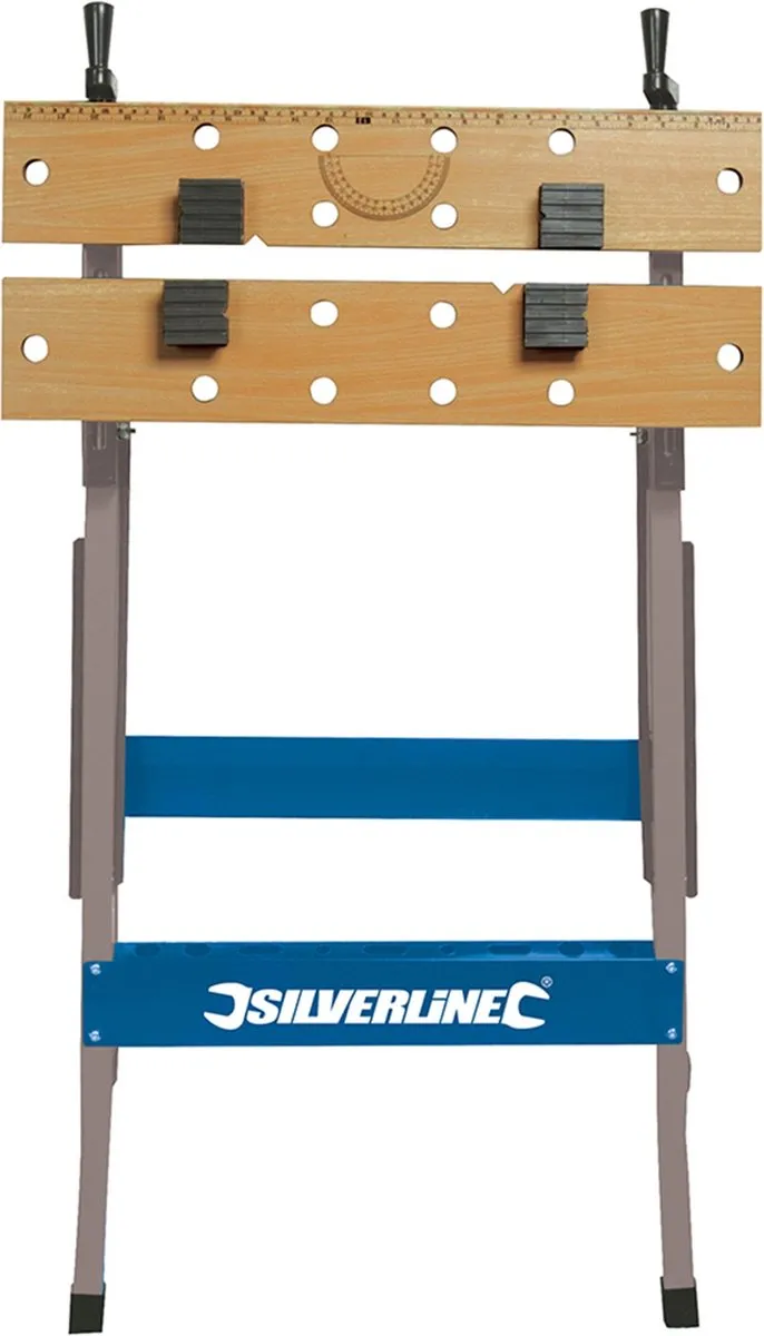 Silverline Draagbare Werkbank TB01