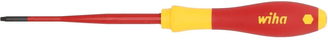 Wiha SoftFinish Electric SlimFix VDE Torx T10H 100mm - TR010