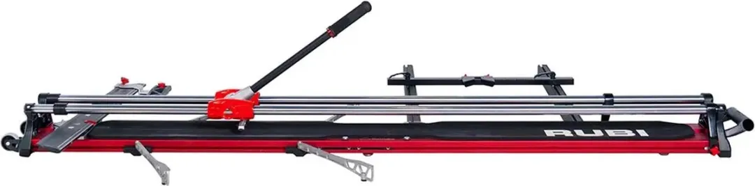 Rubi HIT 1600 PLUS RS Tegelsnijder 1600mm - 22cm Snijwiel - Rood/Zwart - afbeelding 6 van 6