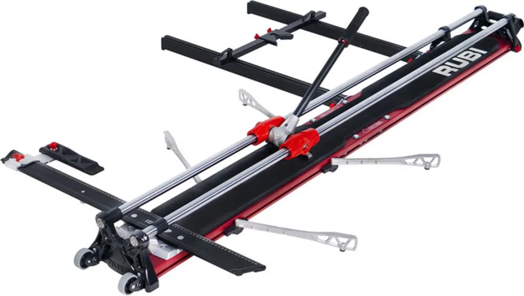 Rubi HIT 1600 PLUS RS Tegelsnijder 1600mm - 22cm Snijwiel - Rood/Zwart