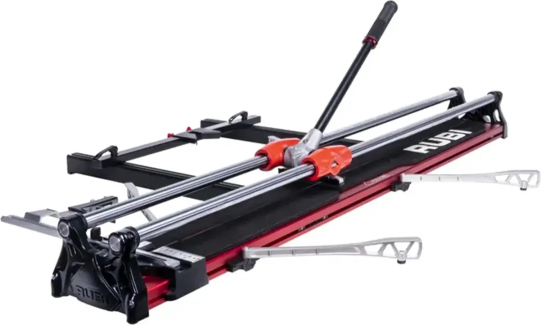 Rubi HIT 1600 PLUS RS Tegelsnijder 1600mm - 22cm Snijwiel - Rood/Zwart