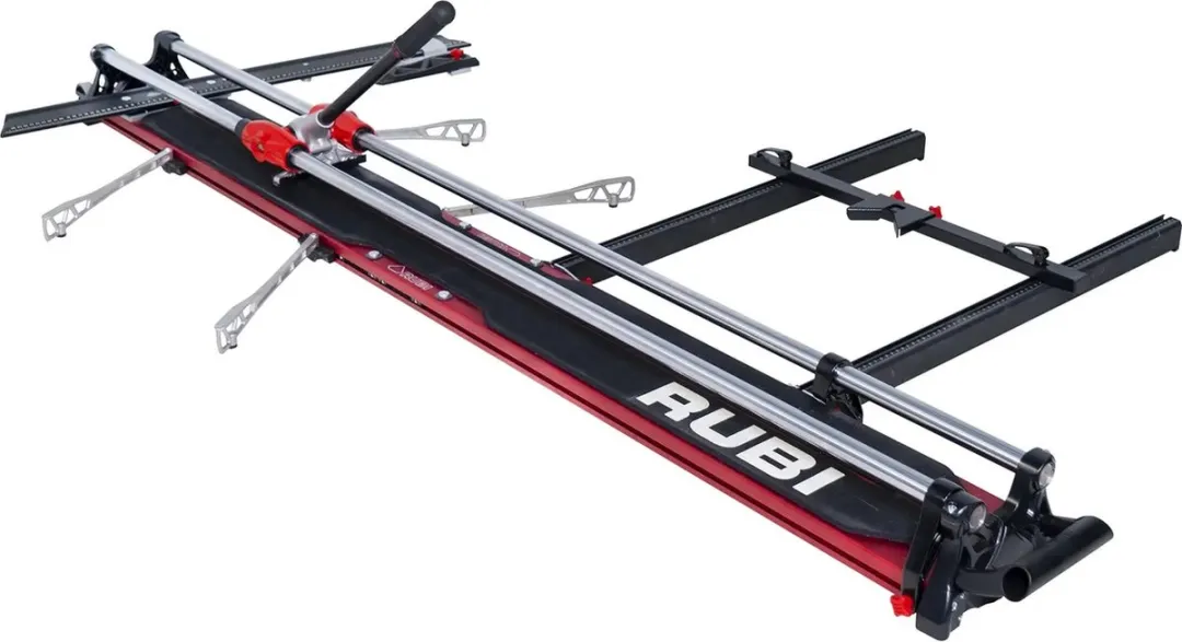 Rubi HIT 1600 PLUS RS Tegelsnijder 1600mm - 22cm Snijwiel - Rood/Zwart