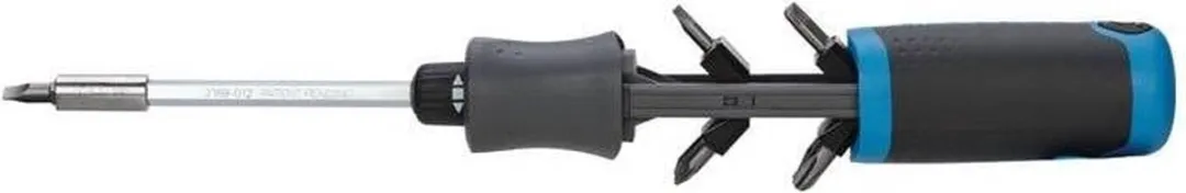 Gedore 2169-012 Magazijnschroevendraaier 1/4 (6.3 mm)