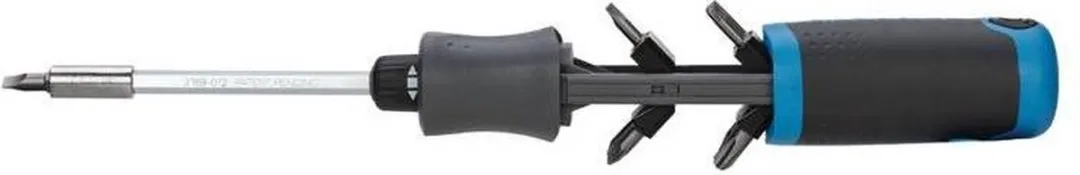 Gedore 2169-012 Magazijnschroevendraaier 1/4 (6.3 mm)