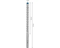 Bosch Professional EXPERT SDS plus-7X Hamerboor 11x150x215mm