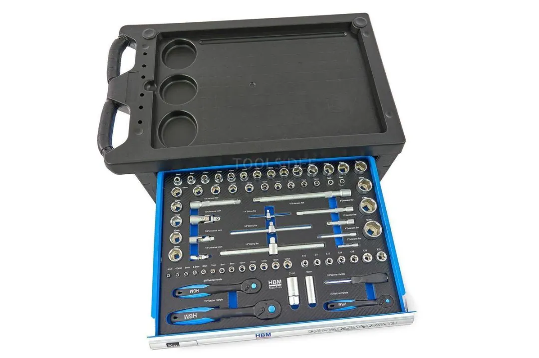 HBM 196 Premium Gereedschapswagen