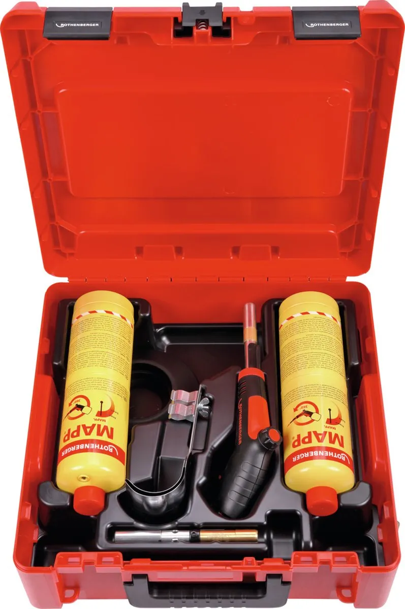 Rothenberger Super Fire 4 Hot Box 10000