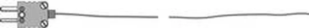 Testo 0602 0646 Luchtsensor -50 tot +250°C