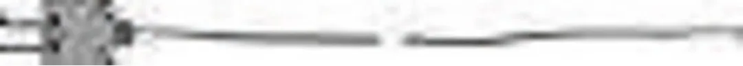 Testo 0602 0646 Luchtsensor -50 tot +250°C - Type K