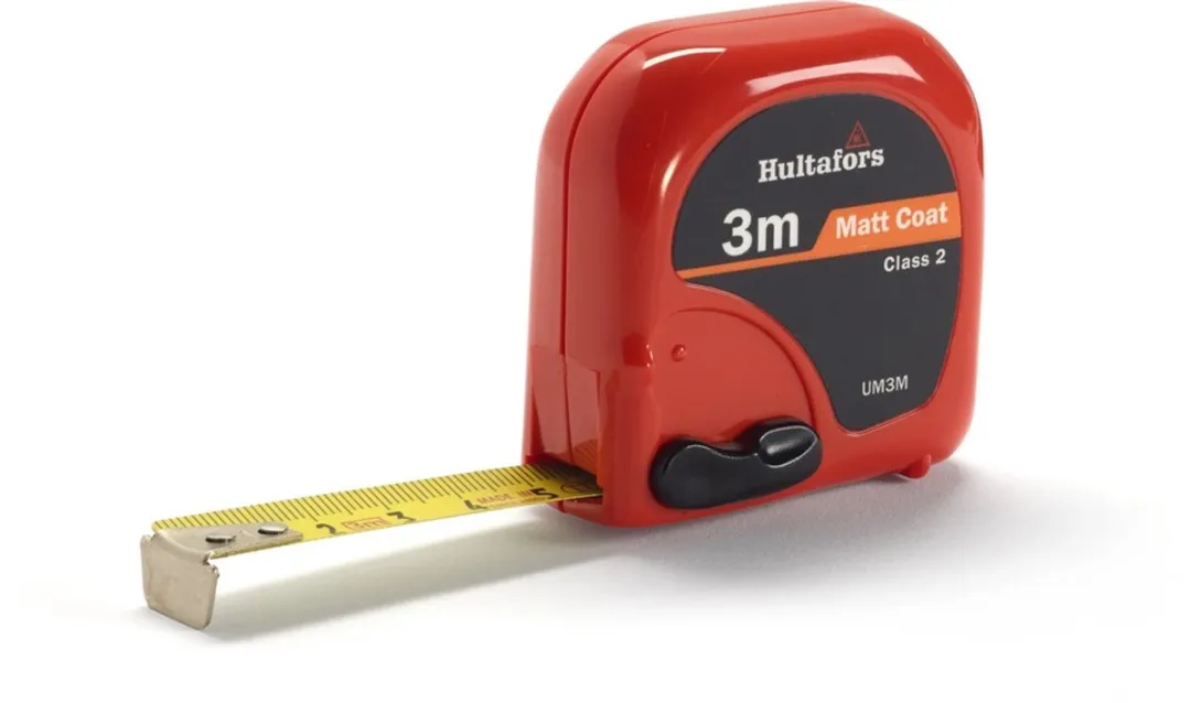 Hultafors Rolbandmaat UM 3 3m - Lamp - afbeelding 6 van 6