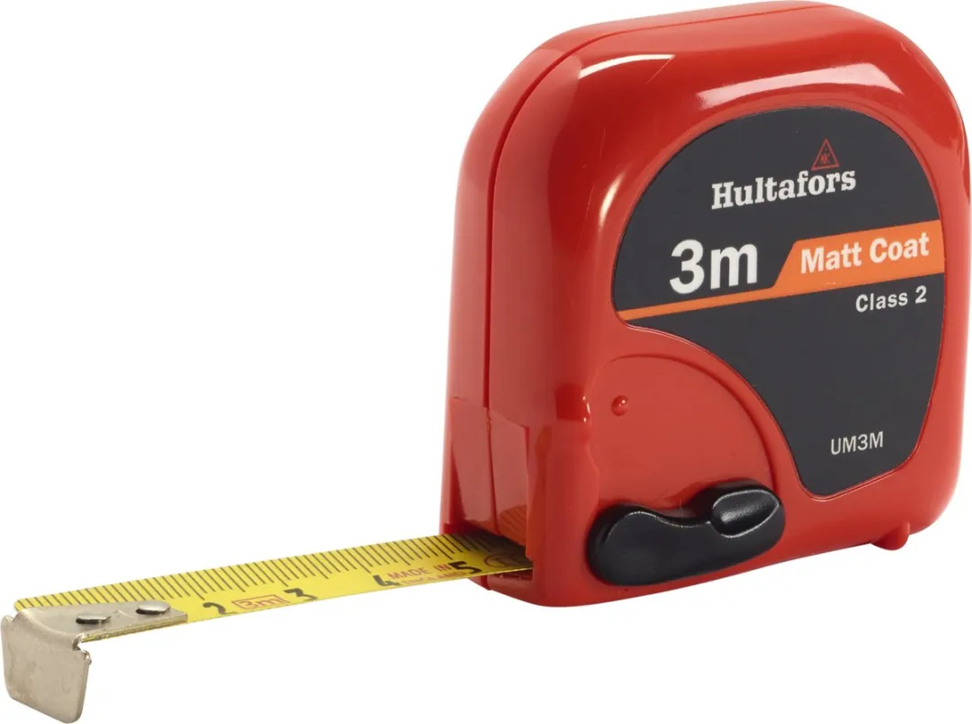 Hultafors Rolbandmaat UM 3 3m - Lamp - afbeelding 2 van 6