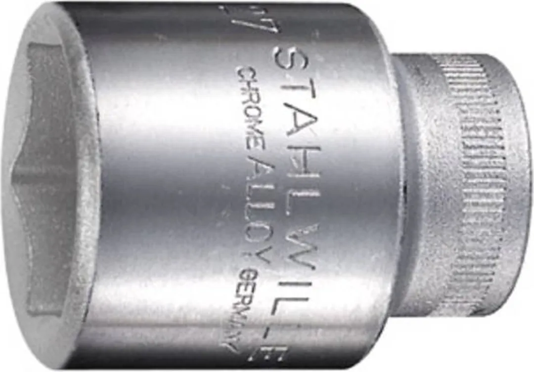 Stahlwille 52 17 03030017 Dopsleutelinzetstuk 17mm