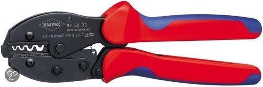 Knipex Krimptang 97 52 33 Sb