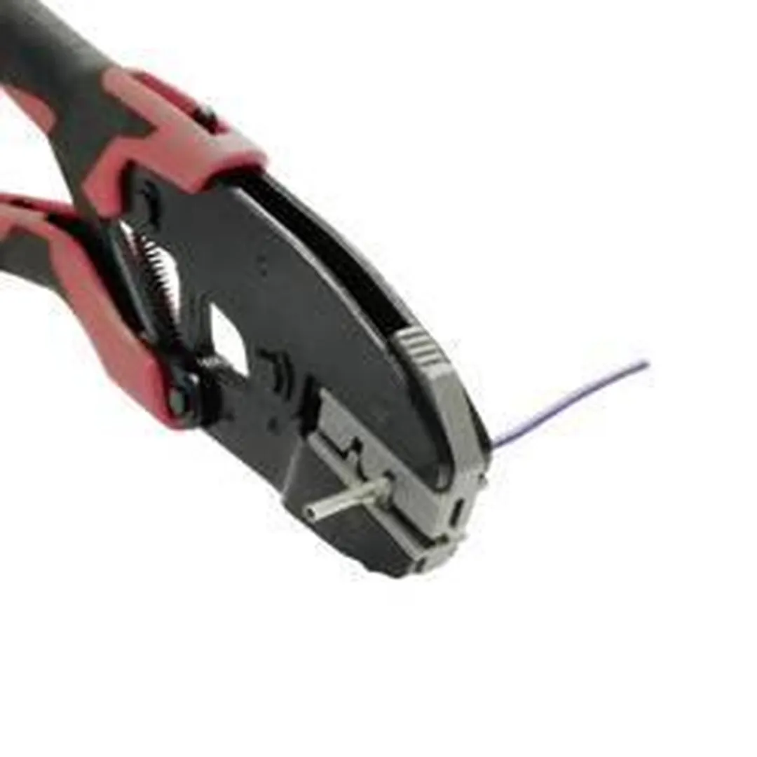 TOOLCRAFT PZ-500 Krimptang - Met systeemkoffer