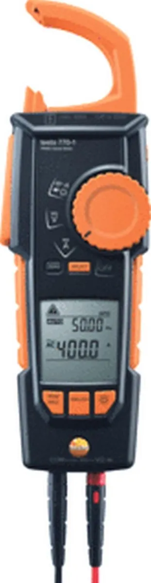 Testo 770-1 TRMS Stroomtang