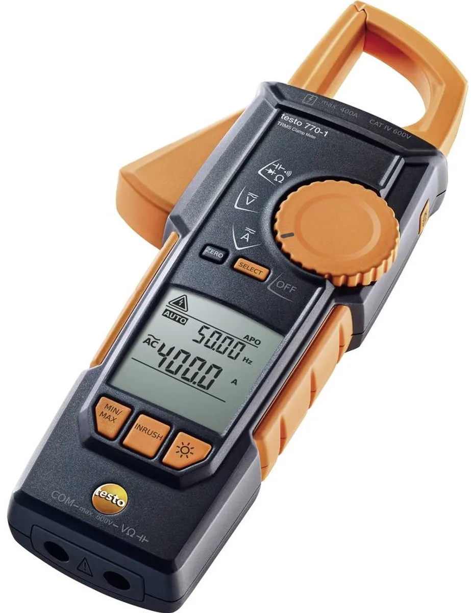 Testo 770-1 TRMS Stroomtang