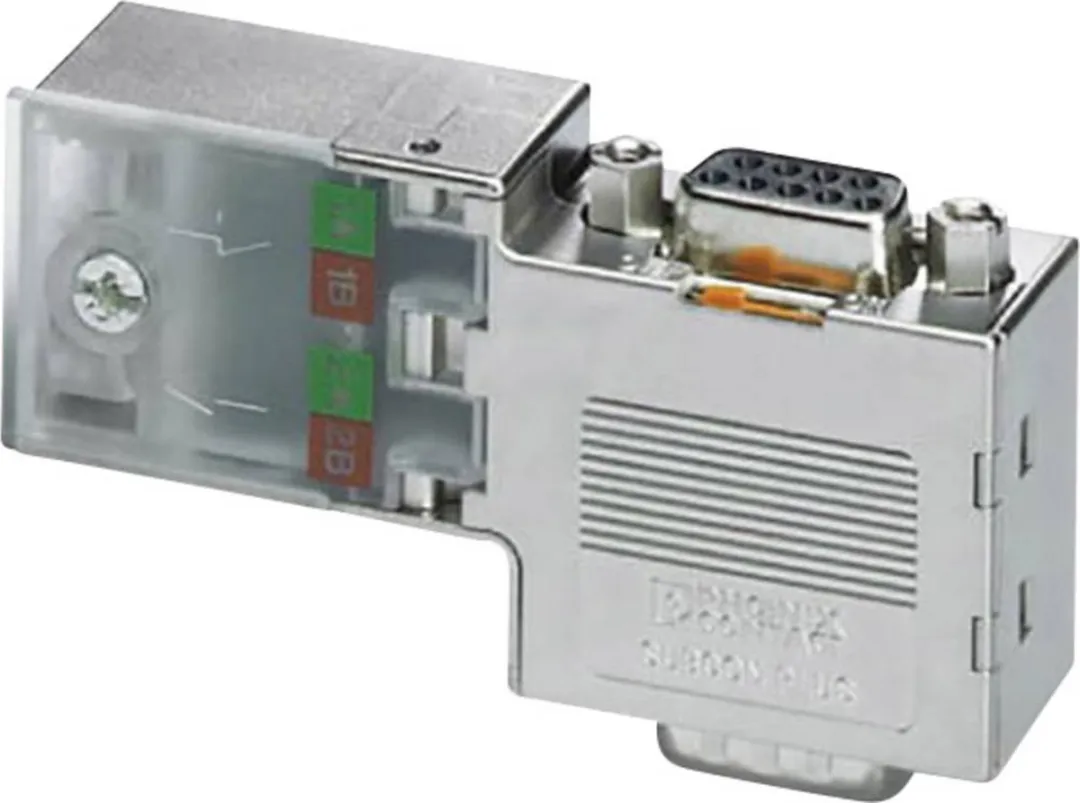 Phoenix Contact 2744018 Sensor/Actuator Kabelstekker - 9-polig - 1 Stuk