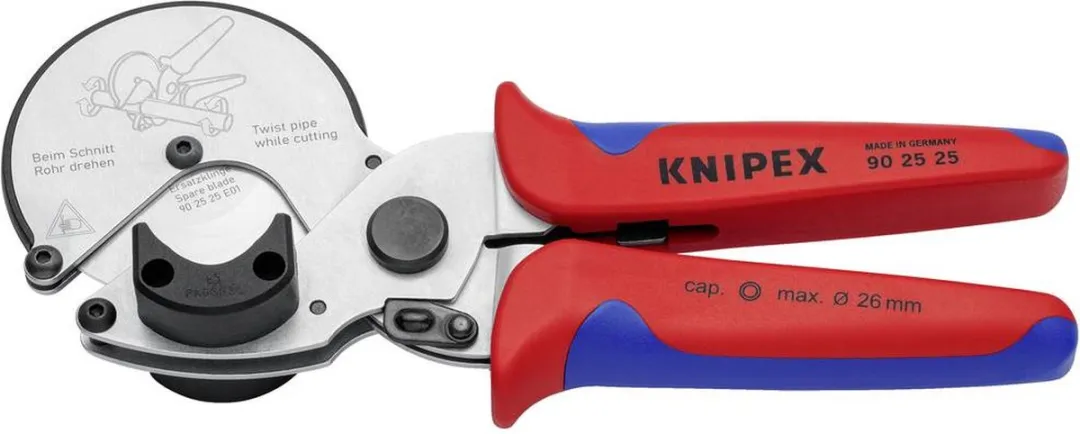 Knipex Buissnijder 90 25 25 - Ø26mm
