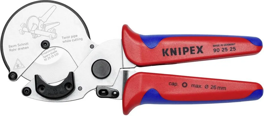 Knipex Buissnijder 90 25 25 - Ø26mm