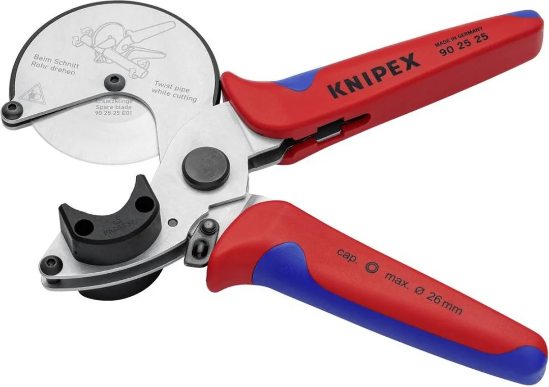 Knipex Buissnijder 90 25 25 - Ø26mm