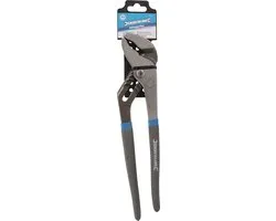 Silverline Waterpomptang 320mm - Kaakopening 65mm - Grijs