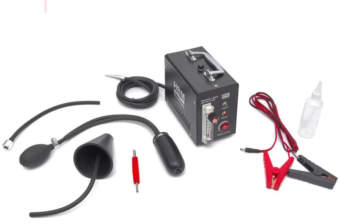 HBM Rooklekdetector 12V