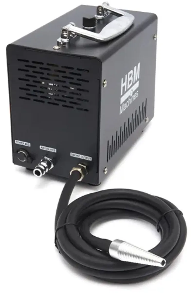 HBM Rooklekdetector 12V
